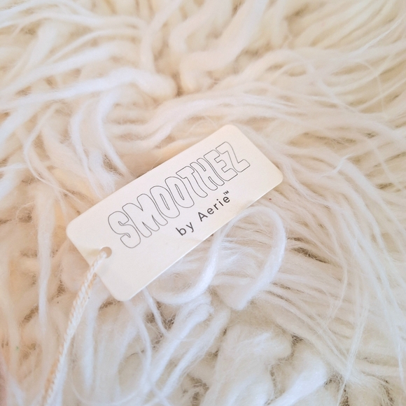 Aerie SMOOTHEZ Mesh Unlined Bra - Picture 6 of 16